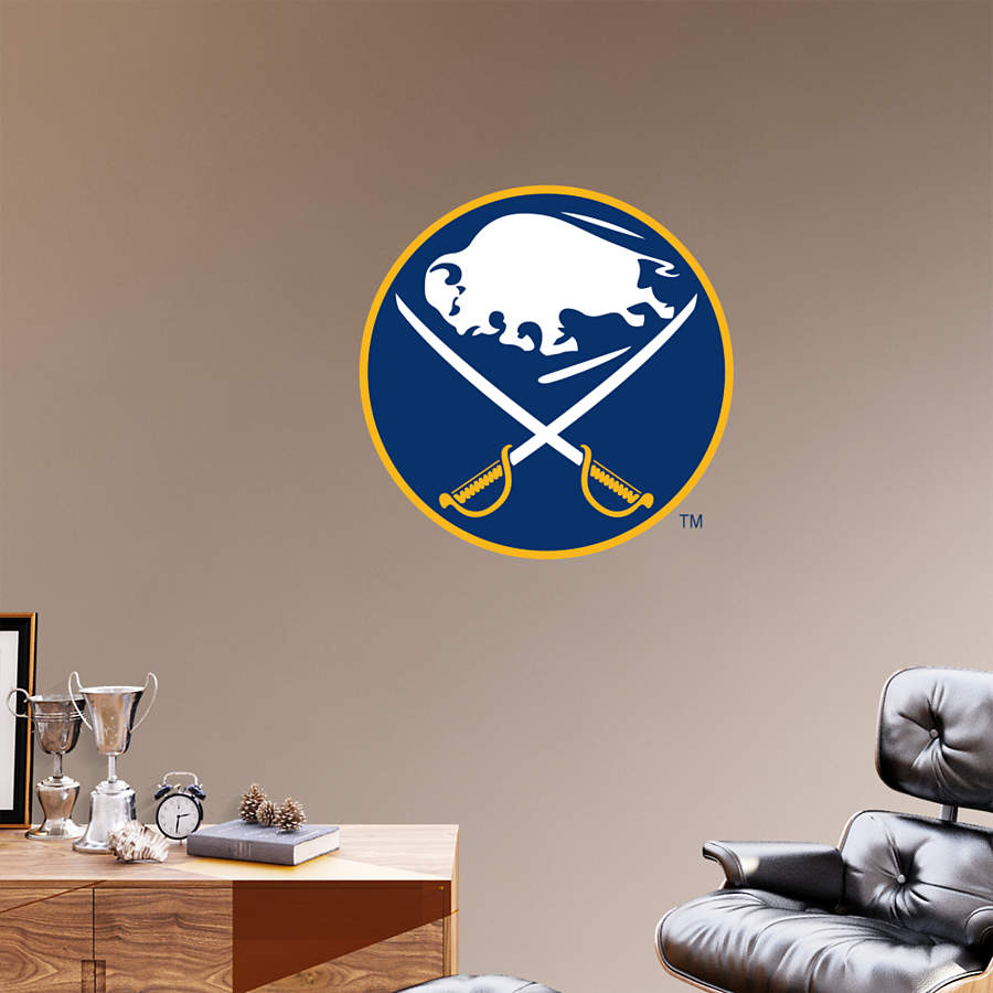Buffalo Sabres Vintage Logo 7